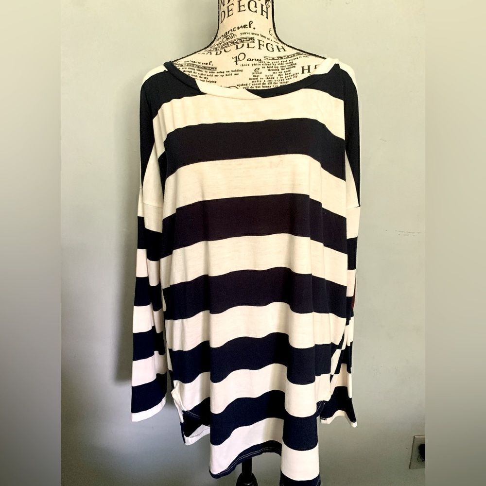 Pink Owl Tunic